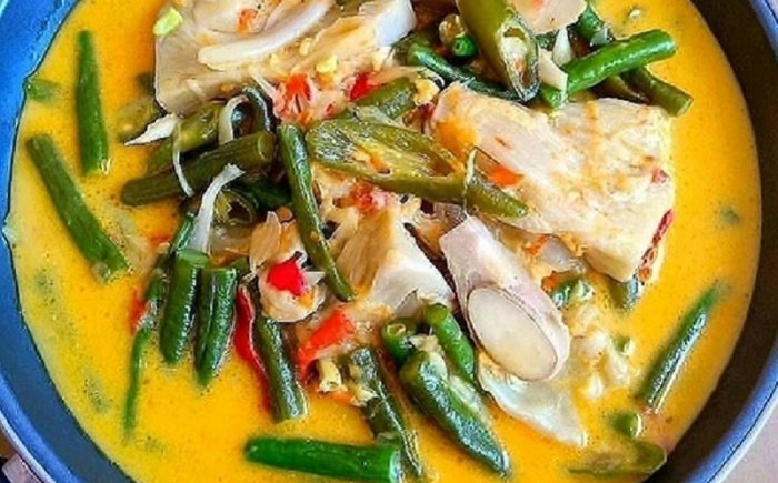 Bumbu sayur lodeh jawa