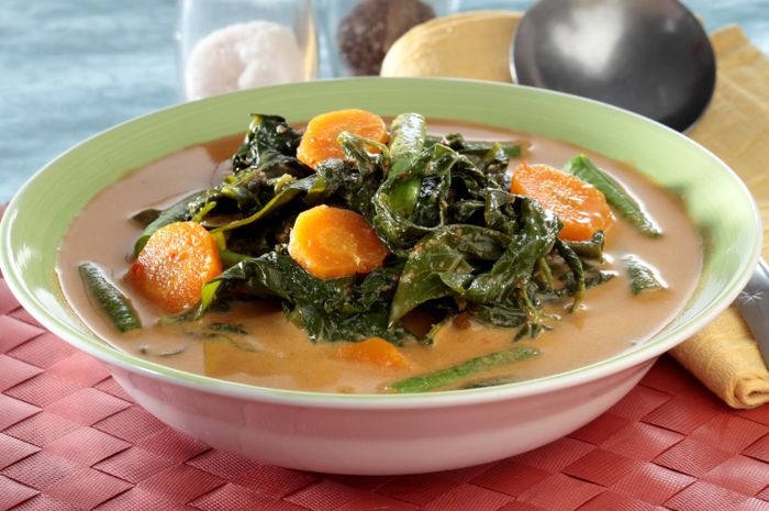 Bumbu sayur bobor jawa