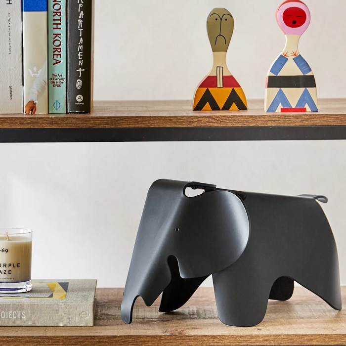 Eames small elephant