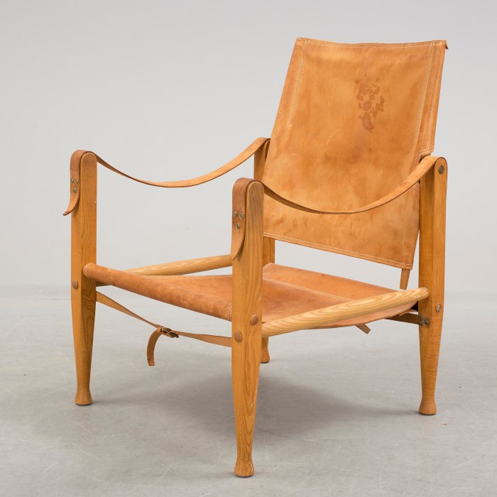 Kaare klint armchair