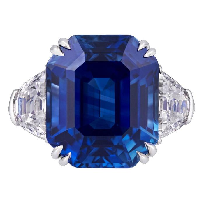 Kashmir sapphire for sale