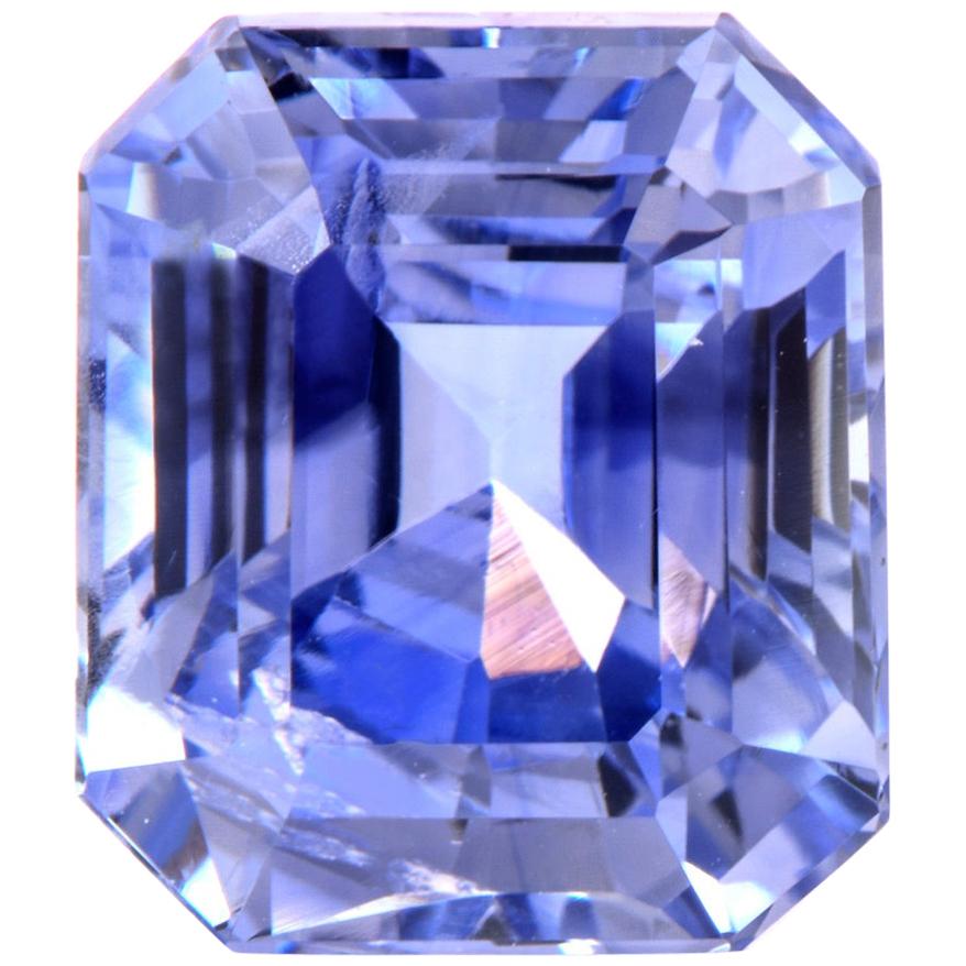 Cashmere sapphire