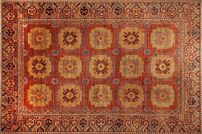 Khotan rug