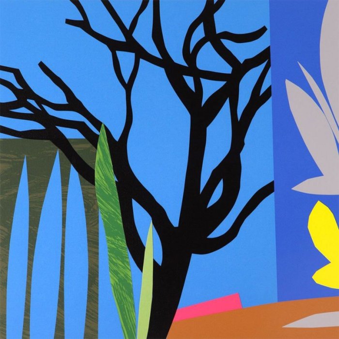 Artist bruce mclean