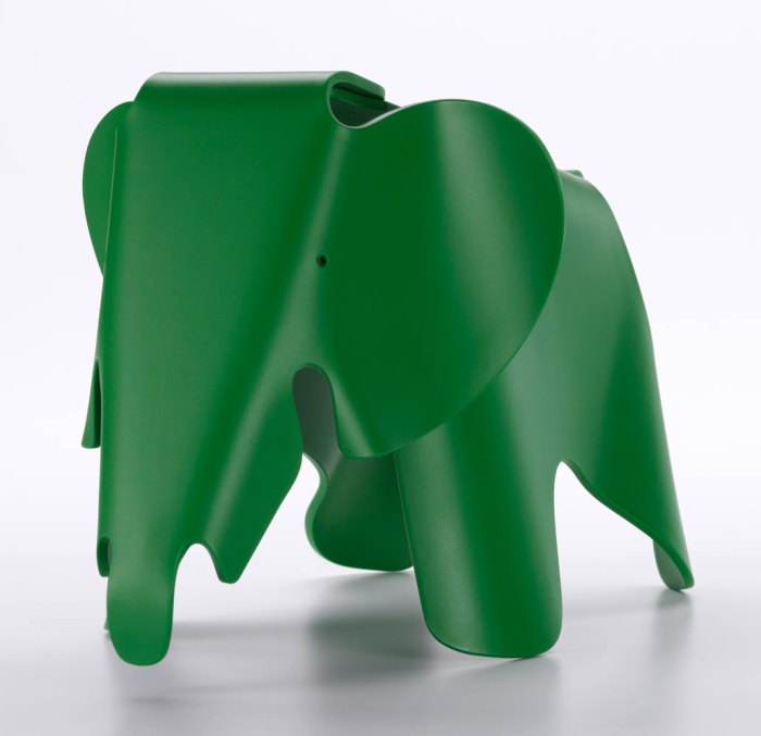 Eames small elephant