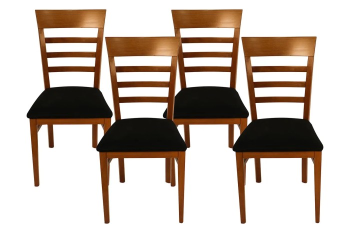 A. sibau dining chairs