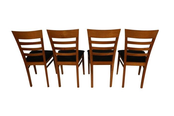 A. sibau dining chairs