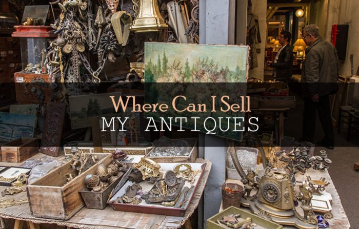 Best site for selling antiques