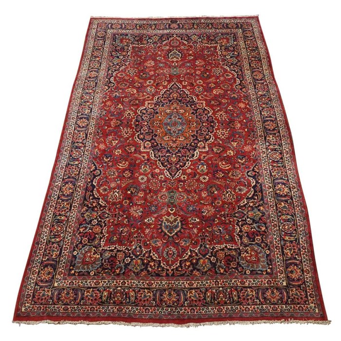 Mashad Rug Rugman 7