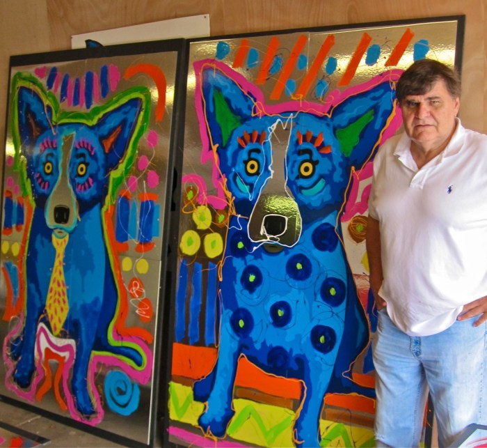 George rodrigue