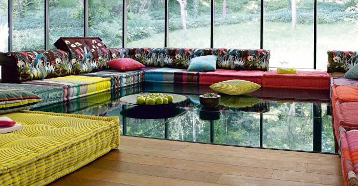 Roche bobois couches