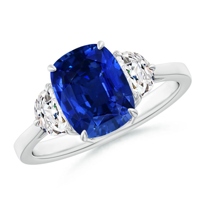 Sapphire gemstone