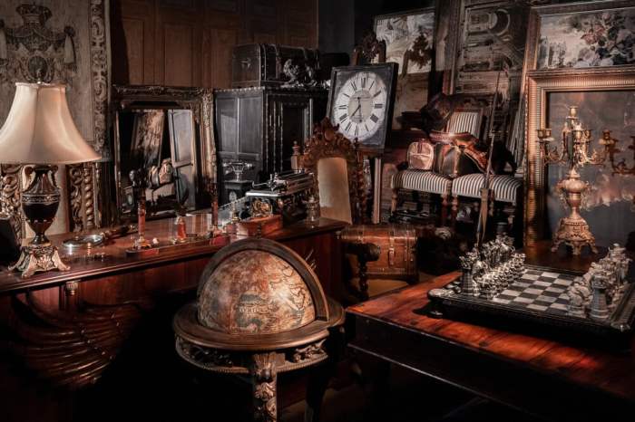 Sell Antiques Online In The Uk