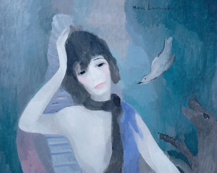 Laurencin marie