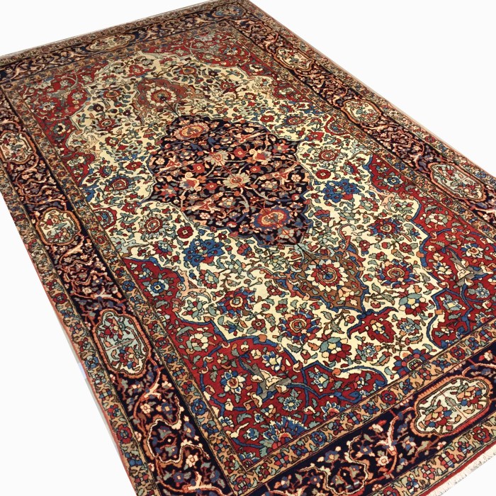 Rug oriental antique rugs persian mashad carpets carpet vintage buying guide right resolution high malayer runner yonohomedesign