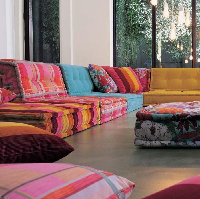 Roche bobois couches