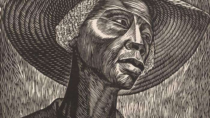 Elizabeth catlett artist