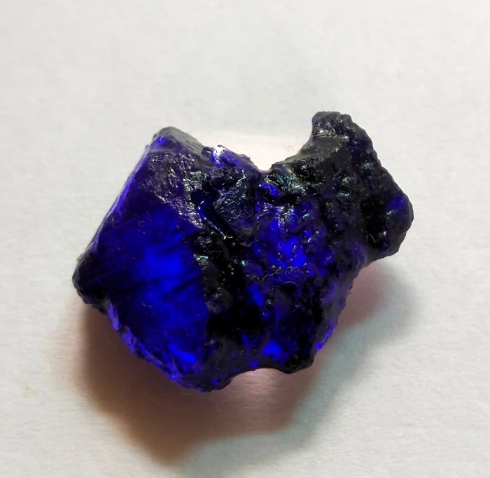 Cashmere sapphire