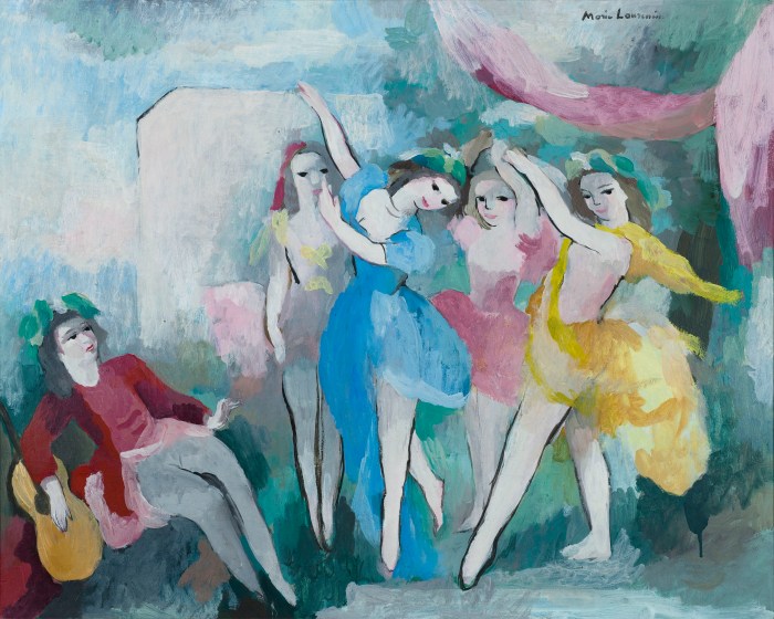 Laurencin marie