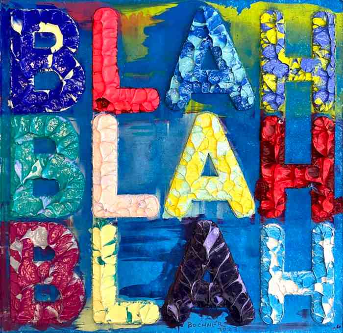 Blah sothebys bochner