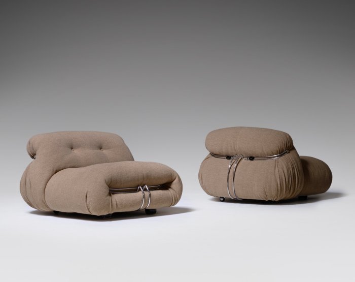 Soriana lounge chairs