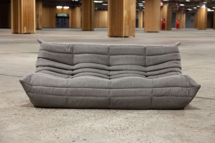 vintage togo sofa by michel ducaroy for ligne roset 1970