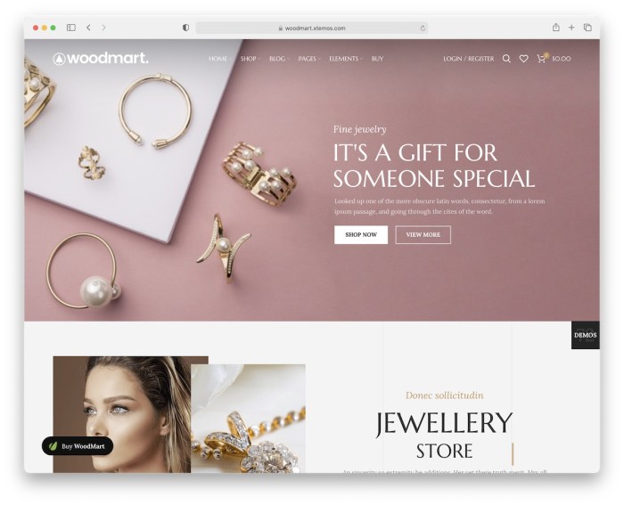 Used jewelry website