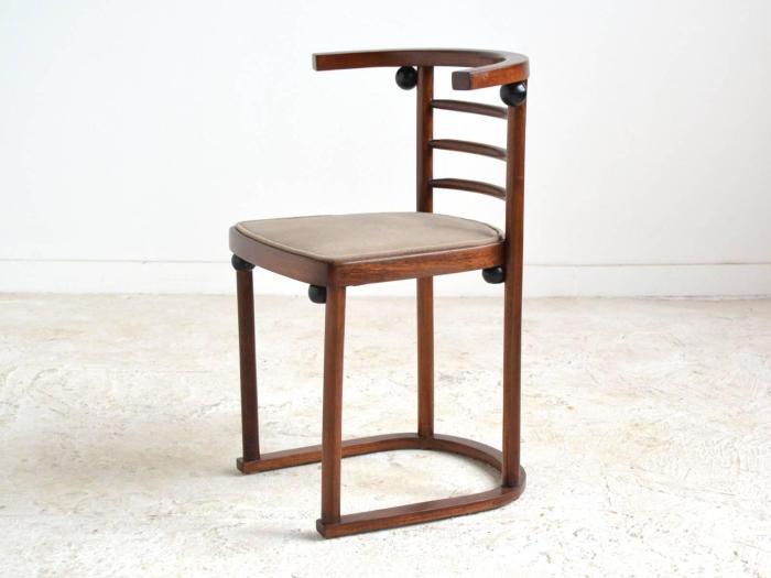 Hoffman joseph chairs thonet fledermaus send friend