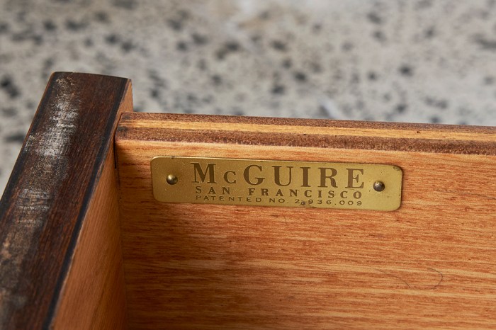 Mcguire furniture san francisco ca