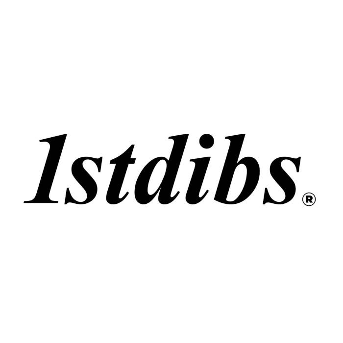 Dibs 1stdibs 1st contemporary coaching introduces catalog its first editorial logo clients communications