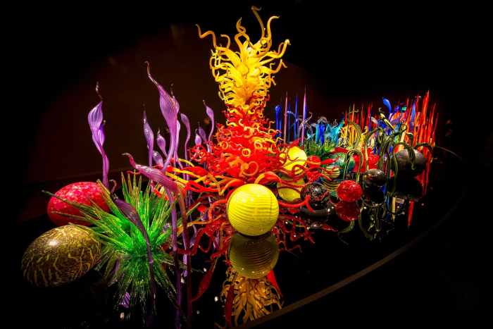 Dale chihuly