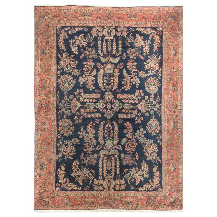 Rugs sarouk antique rug persian