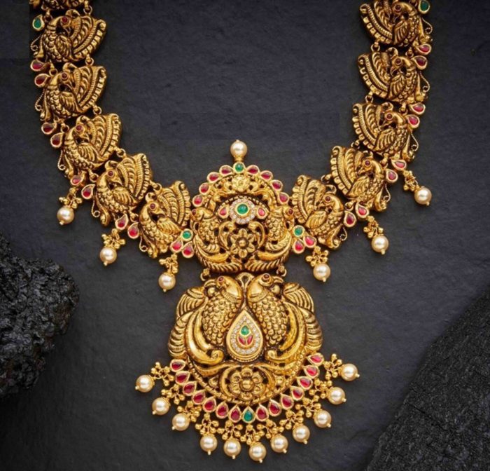 Traditional dhanalakshmijewellers tops