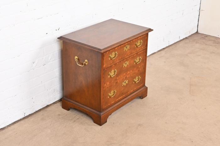 Baker furniture nightstands