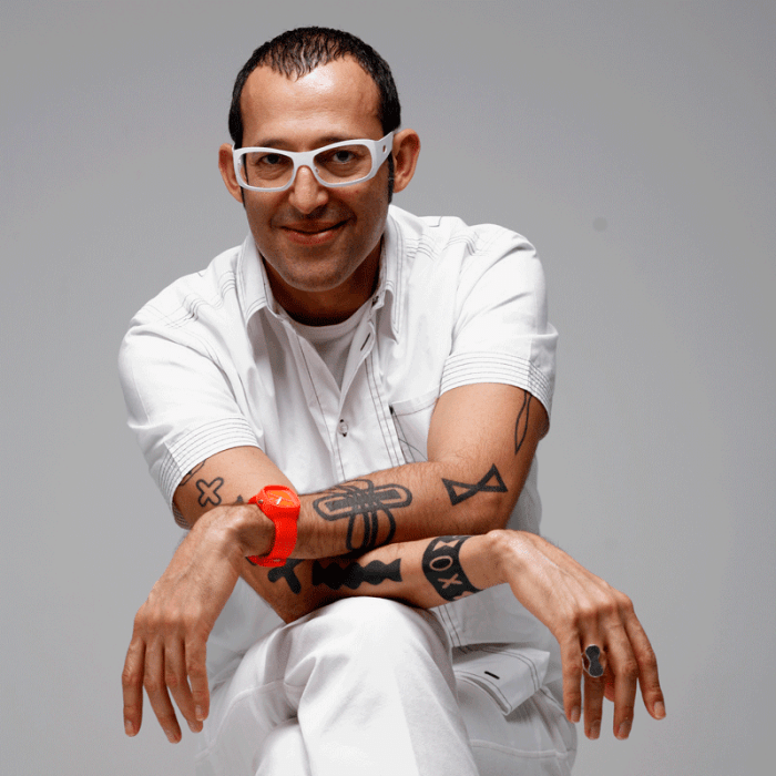 Karim rashid