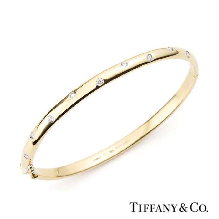 Tiffany etoile bangle