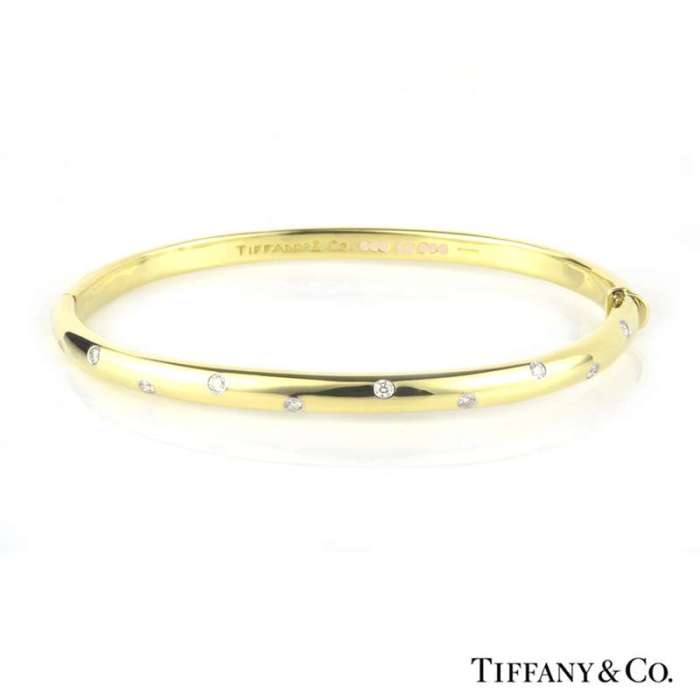 Etoile tiffany bangle