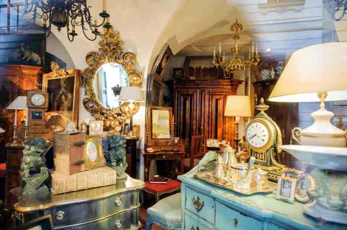 Buy antiques online