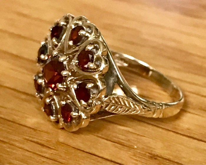 Where to buy antique rings